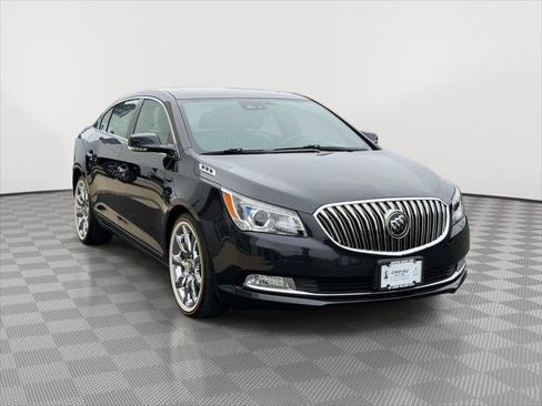 Used 2014 Buick LaCrosse Premium w/ Ultra Luxury Package FWD image 1