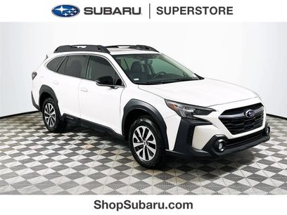 Certified 2025 Subaru Outback Premium