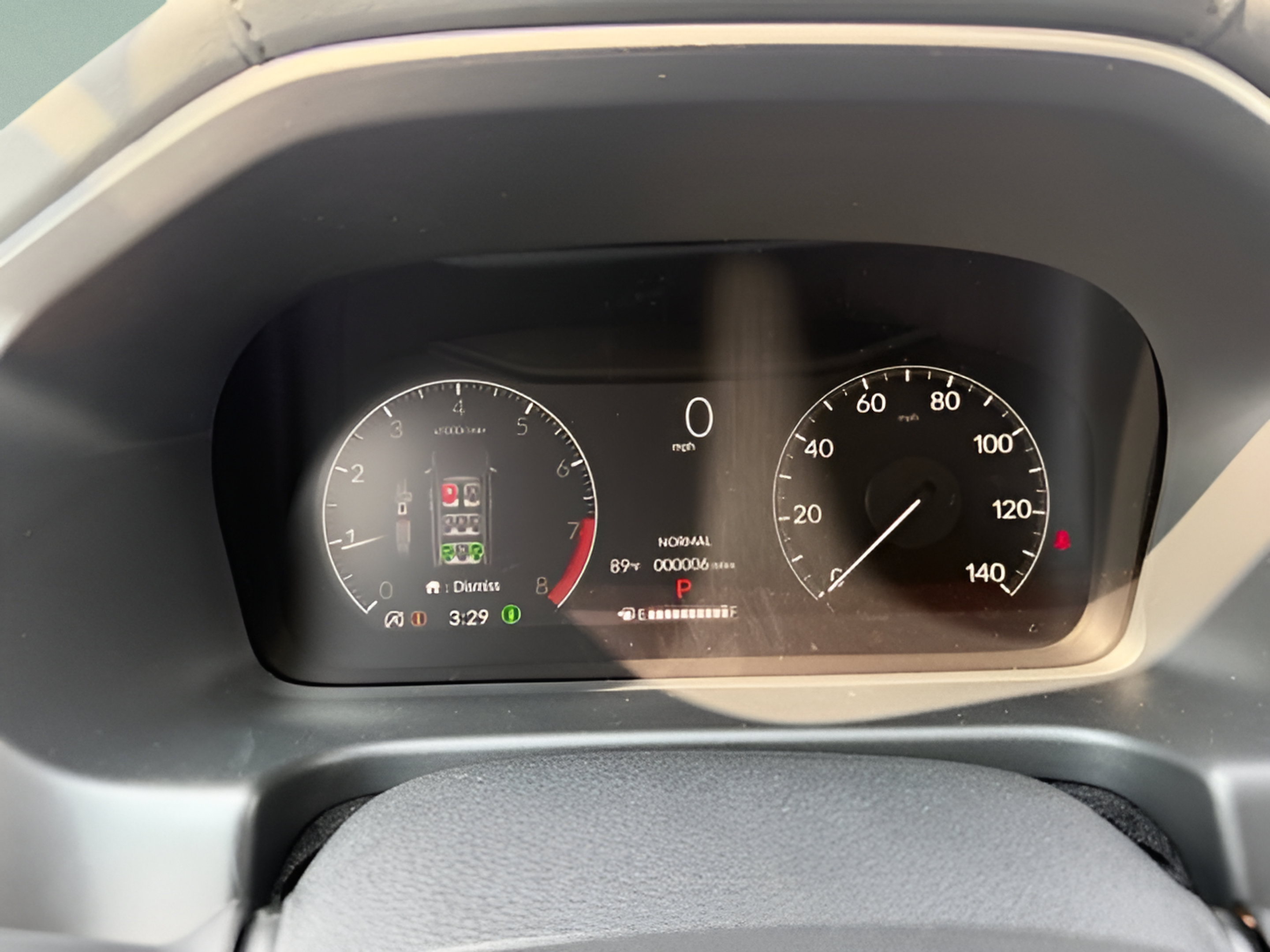 New 2027 Honda Odyssey EX-L image 15