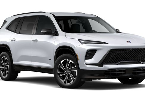 New 2026 Buick Enclave Sport Touring FWD image 4