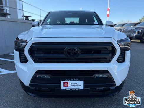 Certified 2024 Toyota Tacoma SR5 image 12