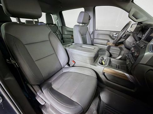 Used 2021 Chevrolet Silverado 1500 LT Trail Boss w/ Convenience Package II AWD/4WD image 25