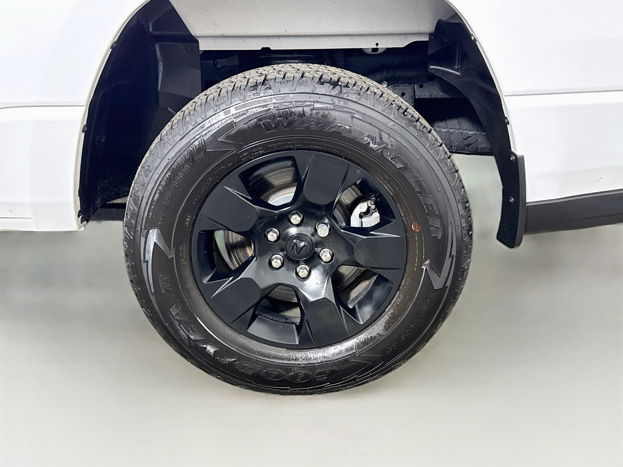 Used 2025 RAM 1500 Tradesman w/ Night Edition AWD/4WD image 26