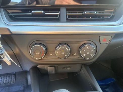 New 2026 Chevrolet Trax RS image 24