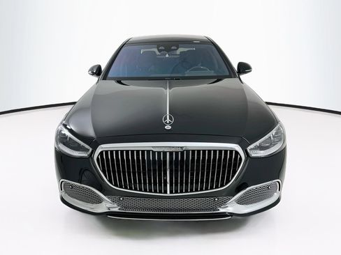 Certified 2024 Mercedes-Benz Maybach S 680 4MATIC image 2