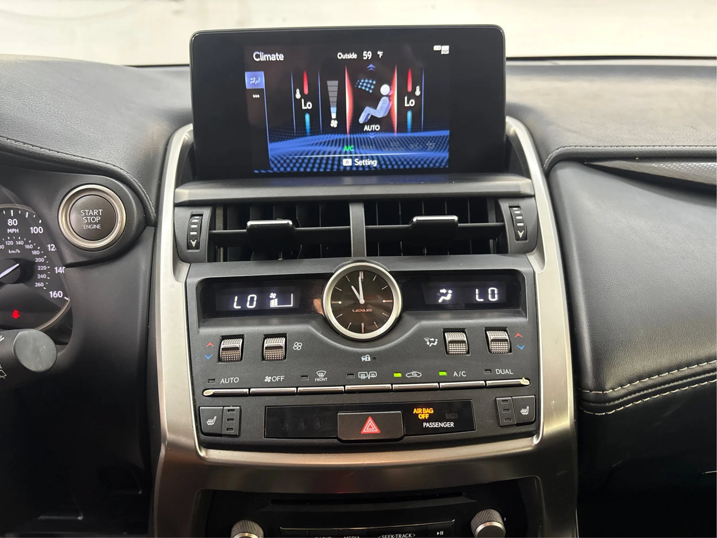 Used 2020 Lexus NX 300 AWD w/ Accessory Package 2 image 35