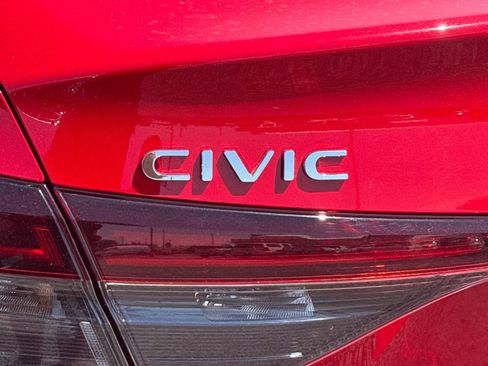 Used 2025 Honda Civic LX image 48