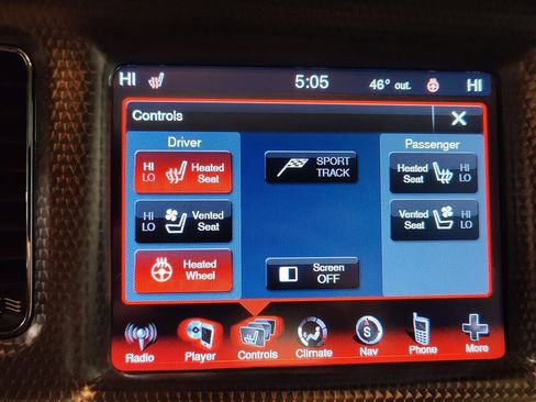 Used 2012 Dodge Charger SRT8 w/ Adaptive Cruise Control Group image 38