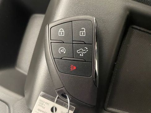 New 2026 Chevrolet Silverado 1500 RST w/ RST Select Package image 22