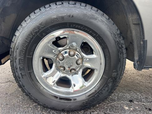 Used 2012 RAM 1500 Tradesman w/ ST Popular Equipment Group AWD/4WD image 33
