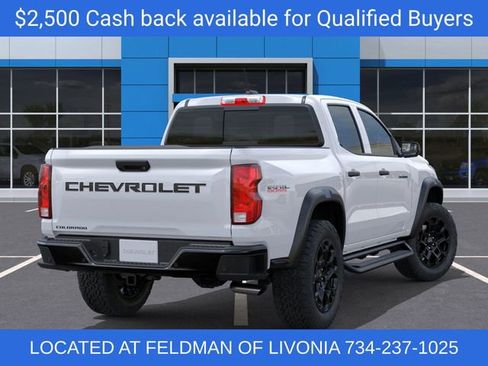 New 2026 Chevrolet Colorado Trail Boss image 5