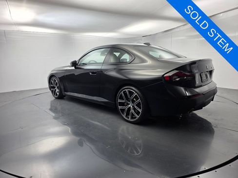 Certified 2023 BMW 230i Coupe w/ Premium Package RWD image 6