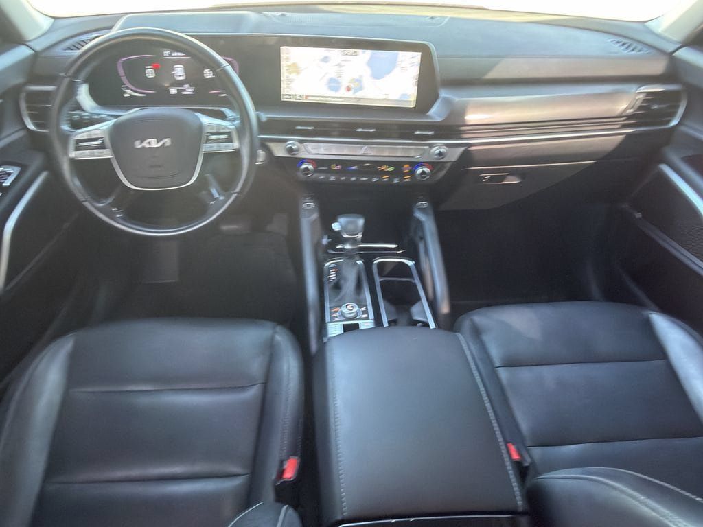 Certified 2023 Kia Telluride S w/ S Sunroof Package AWD/4WD image 14