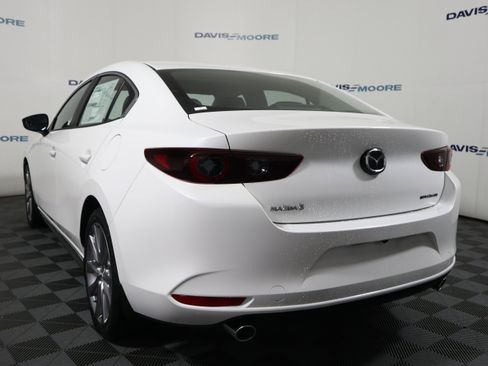 New 2026 MAZDA MAZDA3 2.5 S Sedan w/ Preferred Pkg image 7