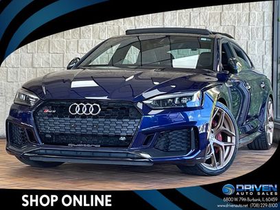 Used 2019 Audi RS 5 Sportback