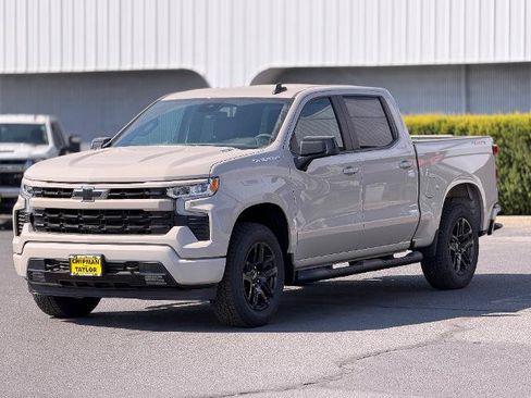 New 2026 Chevrolet Silverado 1500 RST w/ RST Select Package AWD/4WD image 16
