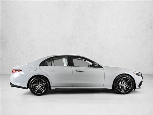 New 2026 Mercedes-Benz E 350 4MATIC Sedan image 4