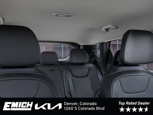 New 2025 Kia EV6 Wind image 24