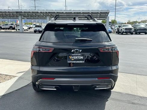 New 2026 Chevrolet Equinox ACTIV AWD/4WD image 23