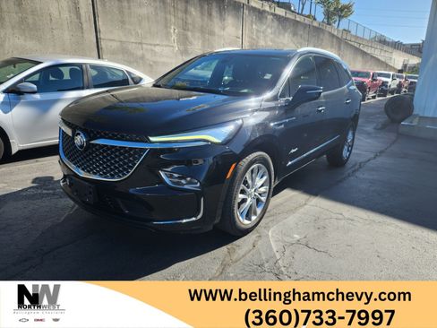 Used 2023 Buick Enclave Avenir w/ Avenir Technology Package AWD/4WD image 1