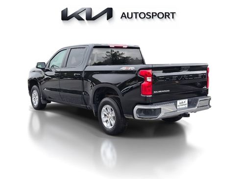 Used 2025 Chevrolet Silverado 1500 LT AWD/4WD image 10