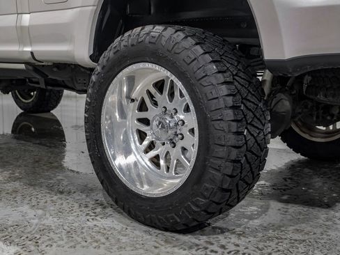 Used 2019 Ford F250 Platinum w/ Platinum Ultimate Package AWD/4WD image 65
