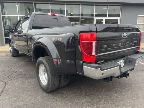 Used 2022 Ford F350 Lariat w/ Lariat Ultimate Package image 9