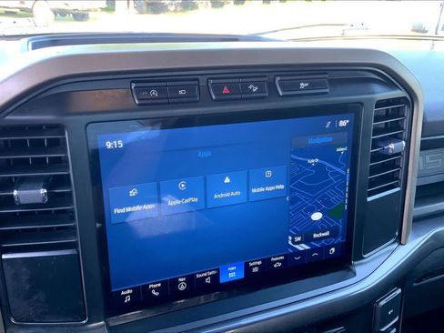 Used 2024 Ford F150 STX w/ Equipment Group 201A FX4 AWD/4WD image 32