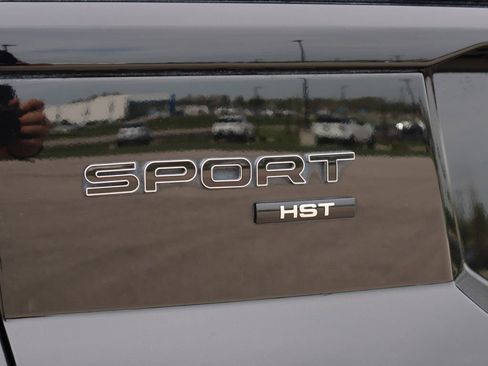 Used 2020 Land Rover Range Rover Sport HST AWD/4WD image 8