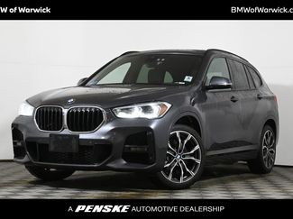 Used 2021 BMW X1 xDrive28i w/ M Sport Package video 1