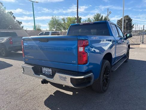 Used 2023 Chevrolet Silverado 1500 LT w/ Protection Package image 4