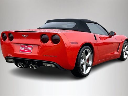 Used 2011 Chevrolet Corvette Convertible w/ Preferred Equipment Group image 5