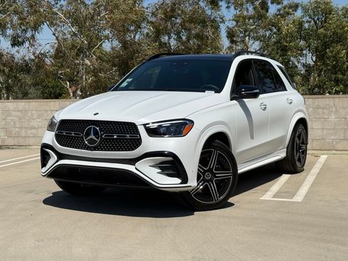 New 2026 Mercedes-Benz GLE 450 4MATIC image 2