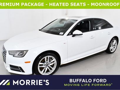 Used 2017 Audi A4 2.0T Premium w/ Convenience Package