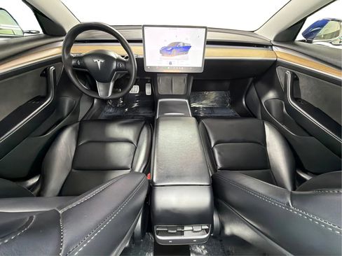 Used 2022 Tesla Model 3 Performance AWD/4WD image 26