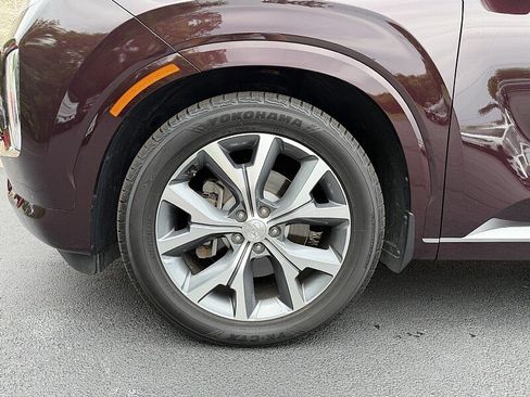 Used 2021 Hyundai Palisade Limited AWD/4WD image 7