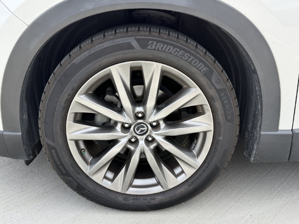 Used 2019 MAZDA CX-9 Grand Touring FWD image 9
