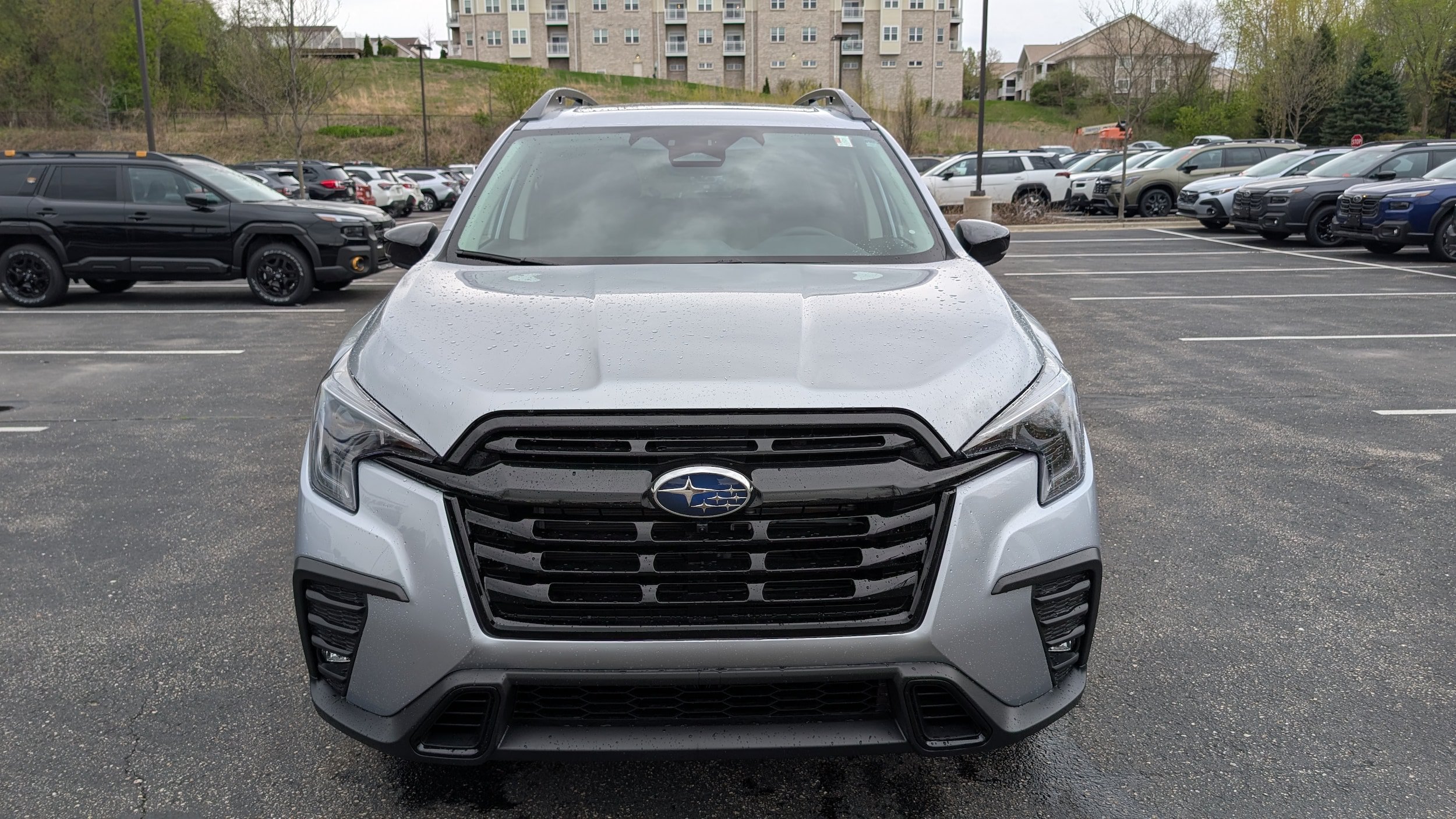New 2026 Subaru Ascent Bronze Edition AWD/4WD image 4