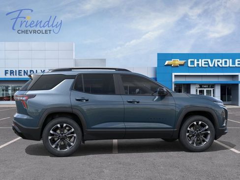 New 2026 Chevrolet Equinox RS AWD/4WD image 17