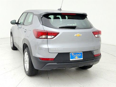 Certified 2023 Chevrolet TrailBlazer LS image 5