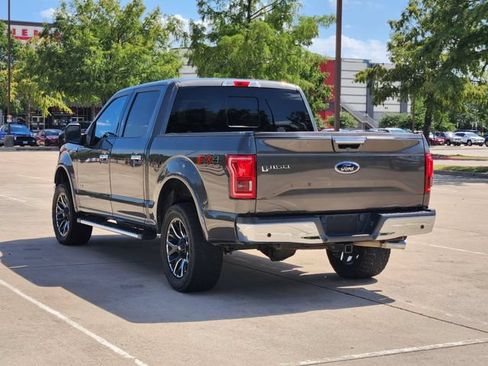 Used 2017 Ford F150 Lariat AWD/4WD image 7