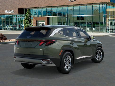 New 2026 Hyundai Tucson SE AWD/4WD image 41