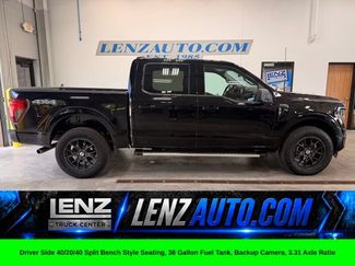Used 2025 Ford F150 XLT w/ Equipment Group 301A Standard AWD/4WD 360° Tour