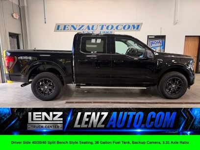 Used 2025 Ford F150 XLT w/ Equipment Group 301A Standard