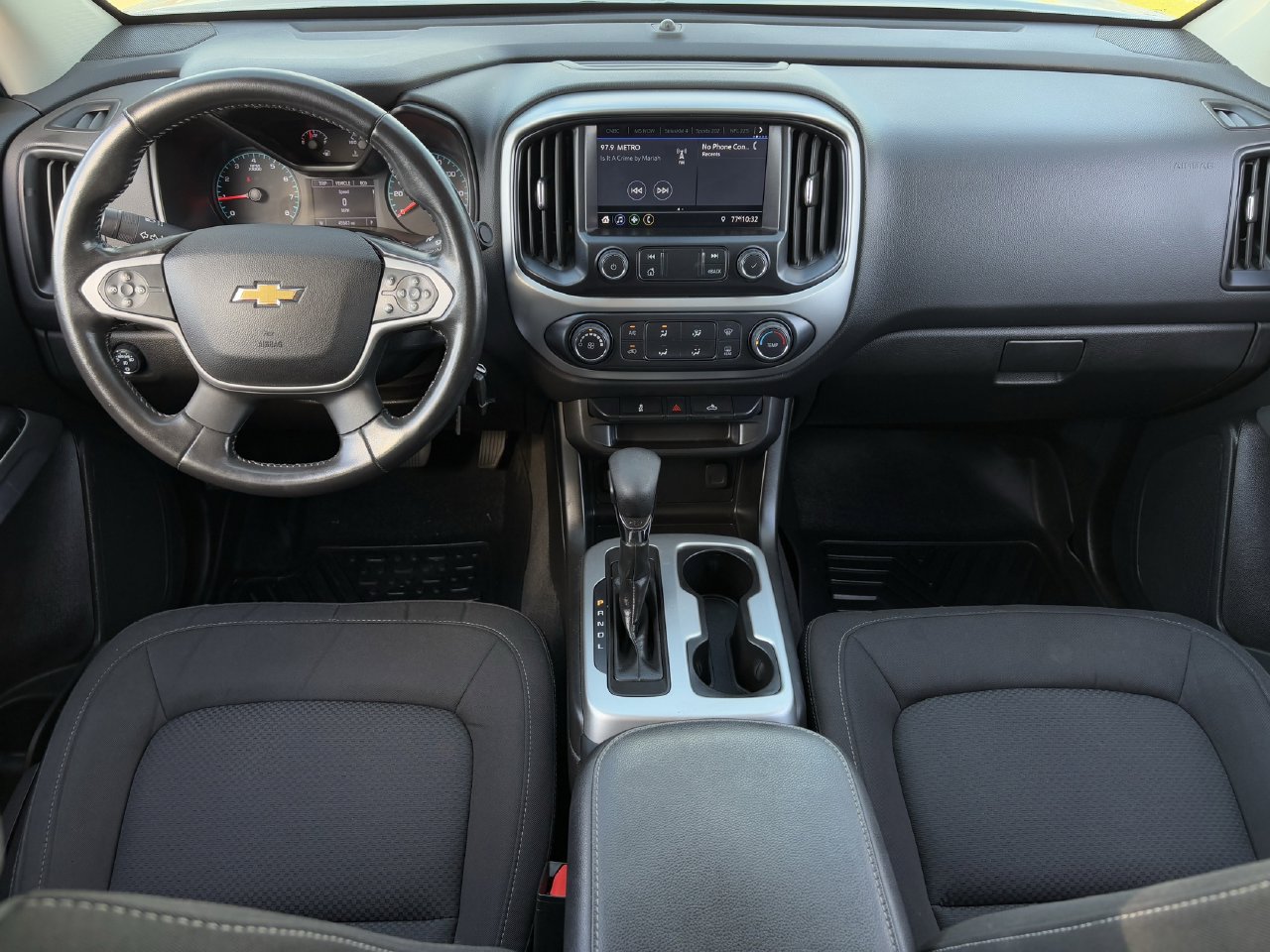 Used 2022 Chevrolet Colorado LT w/ LT Convenience Package RWD image 12