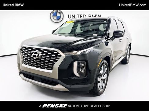 Used 2021 Hyundai Palisade SEL w/ Premium Package image 1