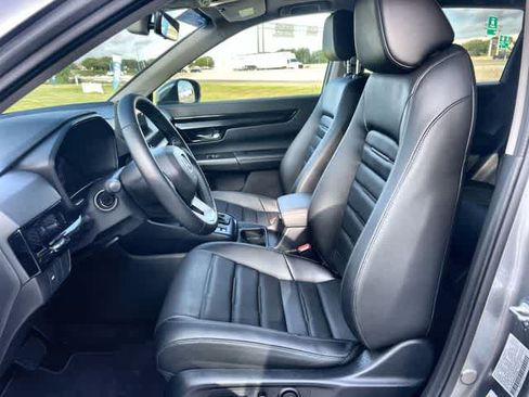 Certified 2026 Honda CR-V EX-L image 11
