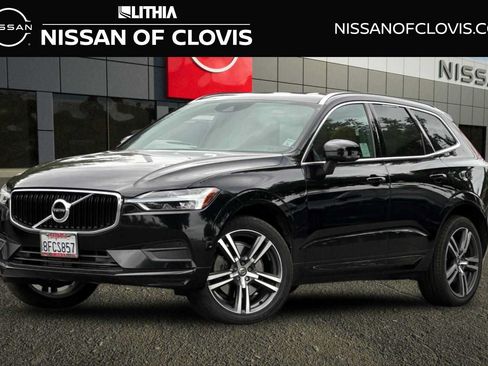Used 2019 Volvo XC60 T6 Momentum w/ Multimedia Package AWD/4WD image 1