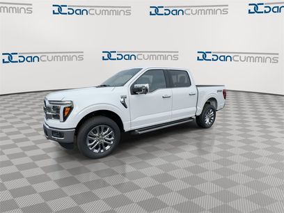 New 2025 Ford F150 Lariat w/ Equipment Group 501A Mid