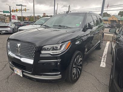 Used 2023 Lincoln Navigator L Reserve